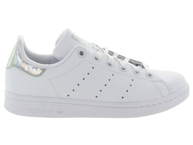 Adidas baskets et sneakers my stan smith junior yl blanc7104001_2