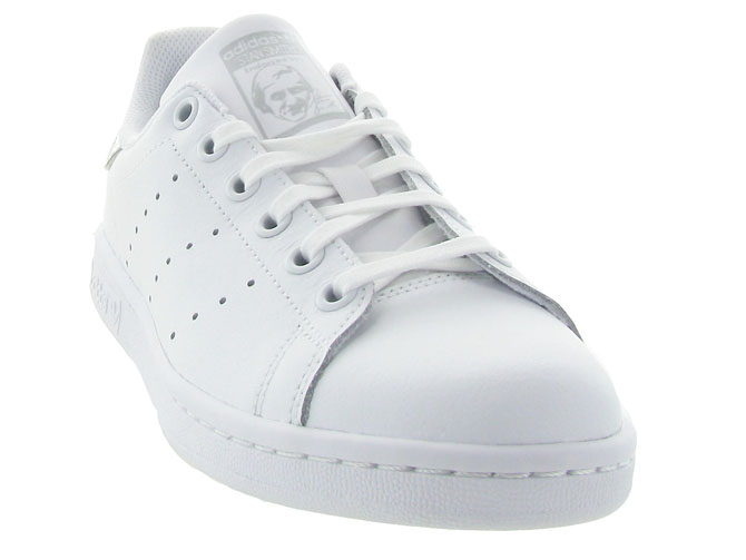 Adidas baskets et sneakers my stan smith junior yl blanc7104001_3