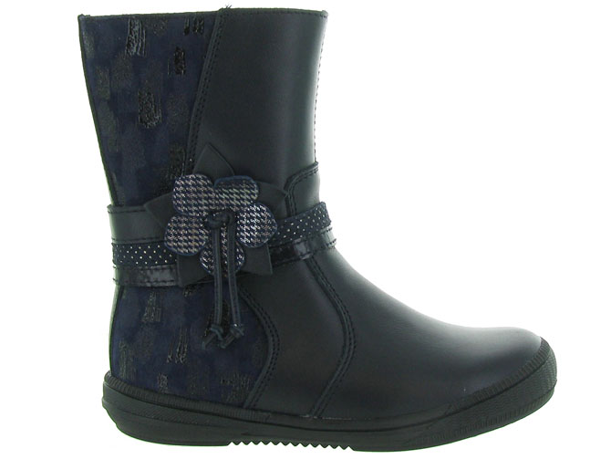 Bopy bottines et boots sivea marine7116401_2