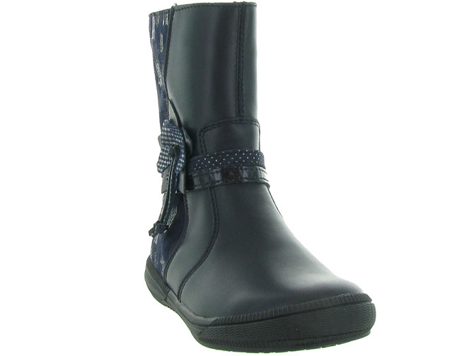 Bopy bottines et boots sivea marine7116401_3