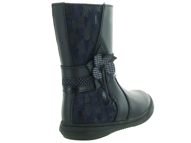 Bopy bottines et boots sivea marine7116401_5