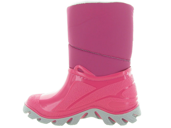 Bopy apres ski bottes fourrees jarek fushia7118602_4