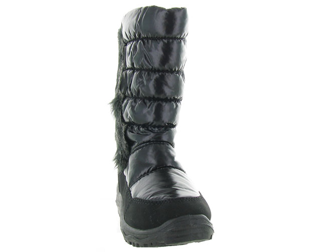 apres ski bottes fourrees -  - junior fille - Synthétique - Noir - Bopy7118701_3