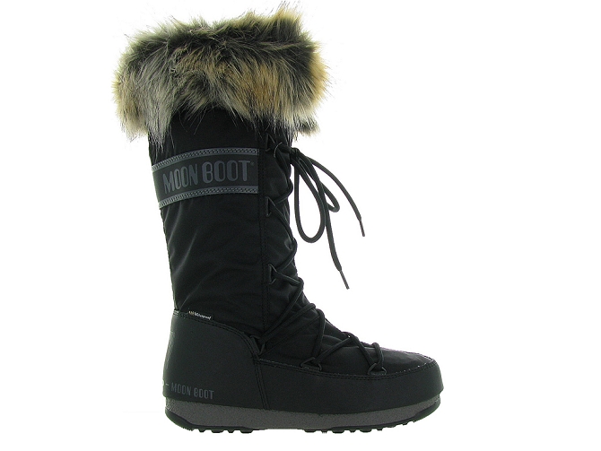 Moon boot apres ski bottes fourrees monaco wp 2 noir7118801_2