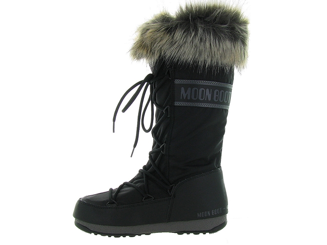 Moon boot apres ski bottes fourrees mb monaco wp 2 noir7118801_4