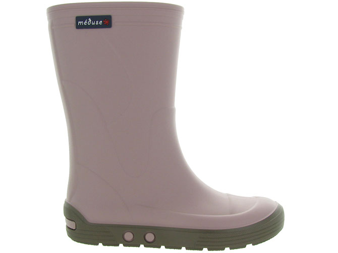 Meduse bottes de pluie my airbus yl rose7122503_2