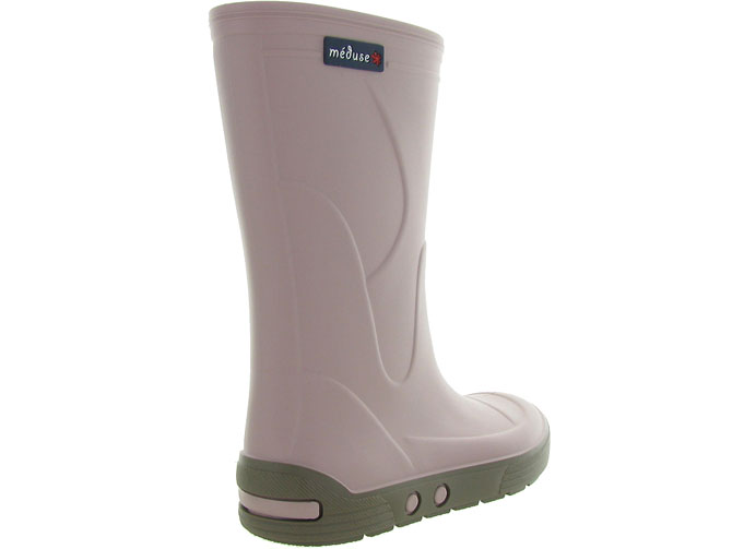 Meduse bottes de pluie my airbus yl rose7122503_5