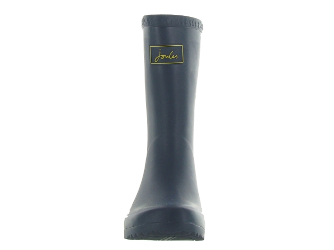 bottes de pluie -  - junior garcon - Caoutchouc - Bleu Marine - Tom joules7123603_3