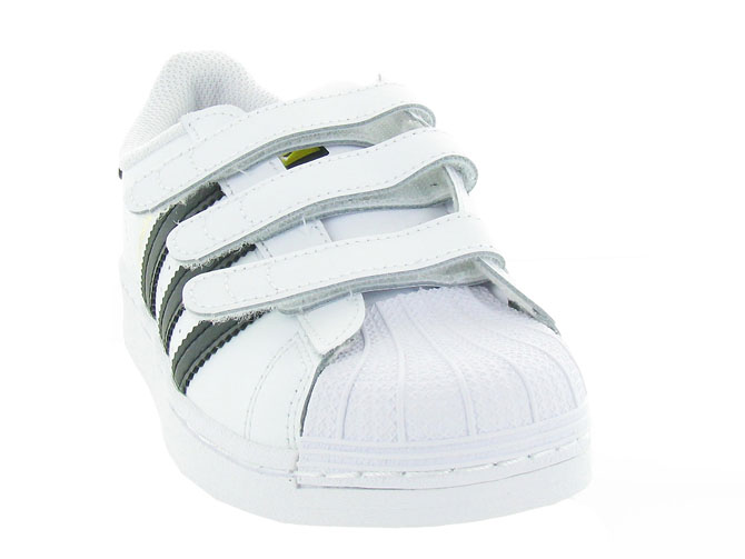 Adidas baskets et sneakers superstar cf i noir7134601_3