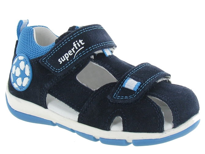 Superfit sandales et nu pieds 142 marine