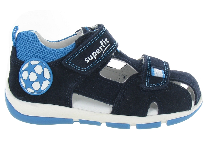 Superfit sandales et nu pieds 142 marine7136602_2