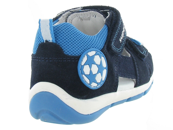 Superfit sandales et nu pieds 142 marine7136602_5