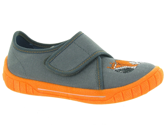 Superfit chaussons et pantoufles my 278 yl gris