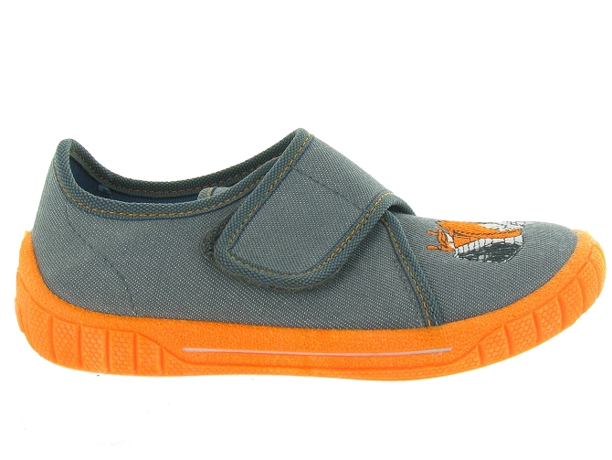 Superfit chaussons et pantoufles 278 gris7136703_2