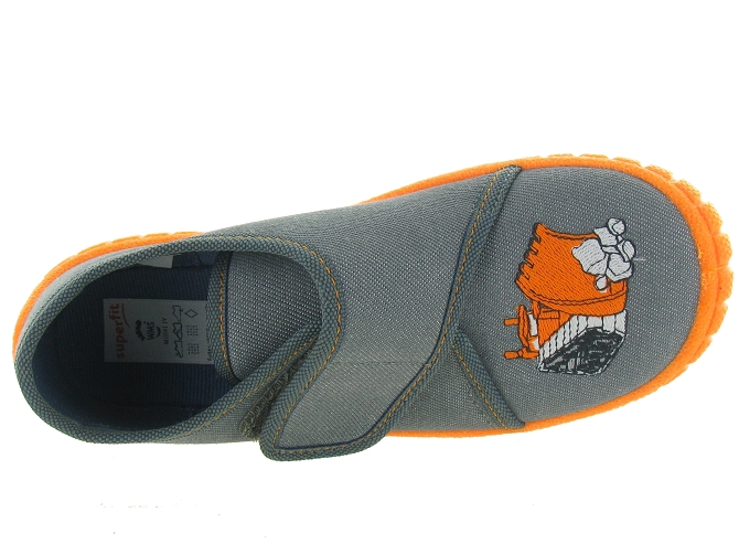 Superfit chaussons et pantoufles 278 gris7136703_3