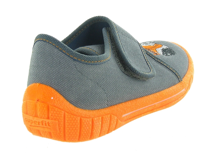 Superfit chaussons et pantoufles 278 gris7136703_5