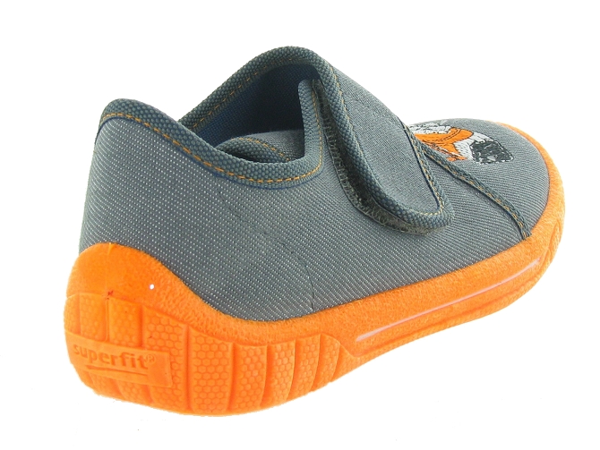 Superfit chaussons et pantoufles my 278 yl gris7136703_5