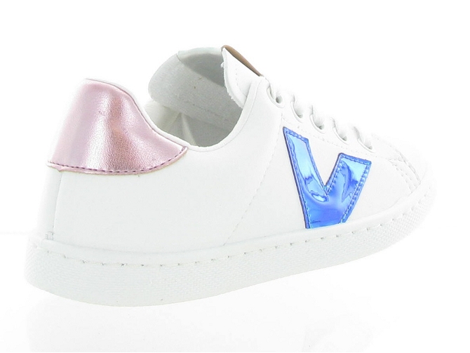 Victoria chaussures a lacets 1125226 blanc