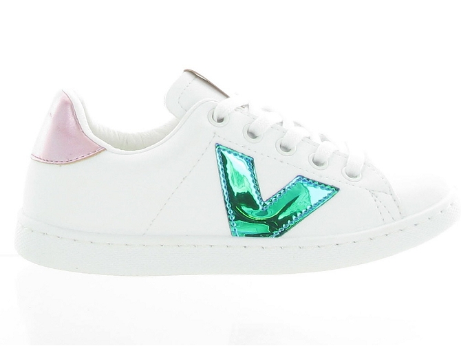 Victoria chaussures a lacets 1125226 blanc7141603_2