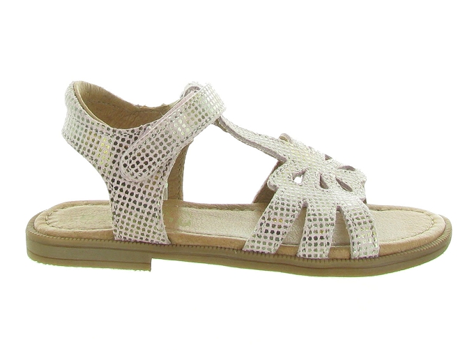 Bellamy sandales et nu pieds teori rose7143501_2