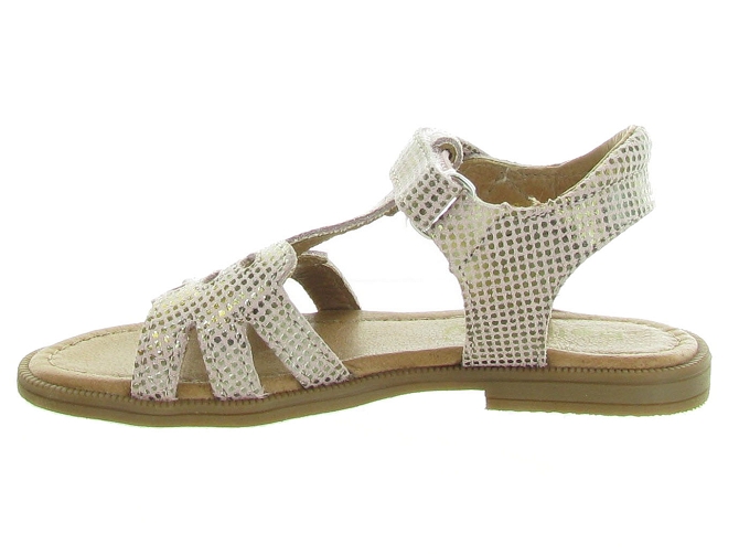 Bellamy sandales et nu pieds teori rose7143501_4