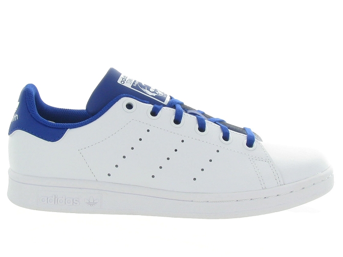 baskets et sneakers -  - junior garcon - Cuir - Bleu - Adidas7155001_2