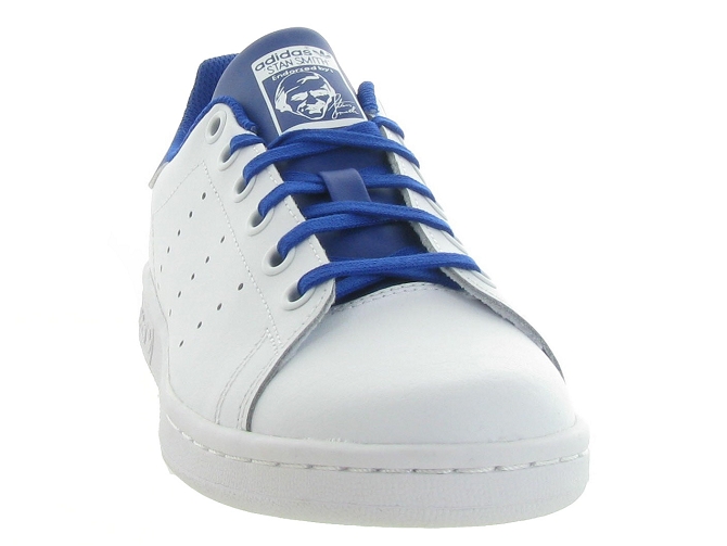 baskets et sneakers -  - junior garcon - Cuir - Bleu - Adidas7155001_3