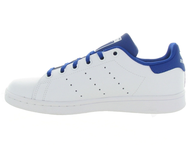 baskets et sneakers -  - junior garcon - Cuir - Bleu - Adidas7155001_4