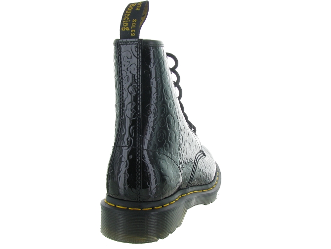 Doc martens bottines et boots 1460w noir7162902_5