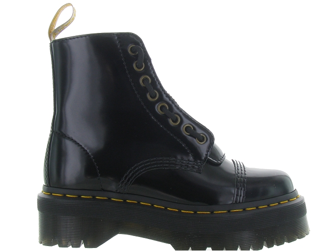 Doc martens bottines et boots sinclair noir7163102_2