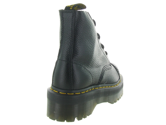 bottines et boots -  - femme - Cuir - Noir - Doc martens7163103_5