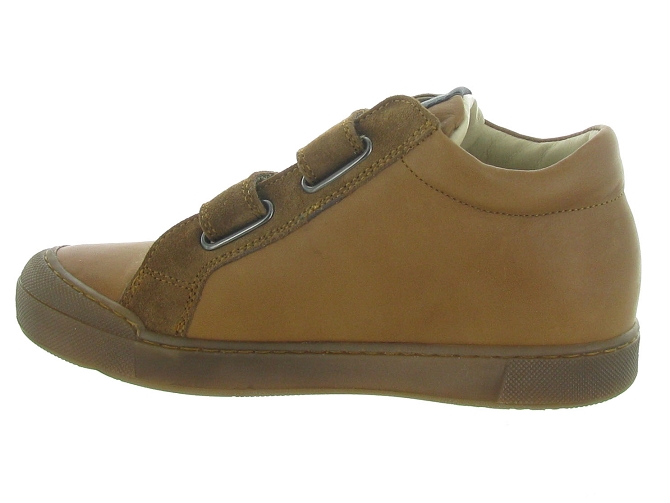 Naturino chaussures a scratch dord vl marron7166101_4