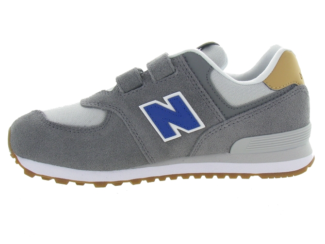 New balance baskets et sneakers iv574 pv574 gris7169601_4