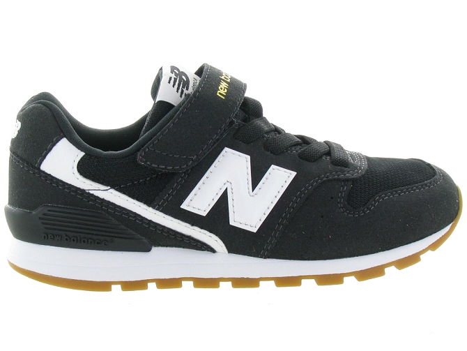 New balance baskets et sneakers yv996 noir7169801_2