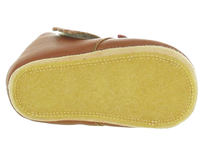 Easy peasy chaussons et pantoufles kiny kt panda marron fonce7170801_6