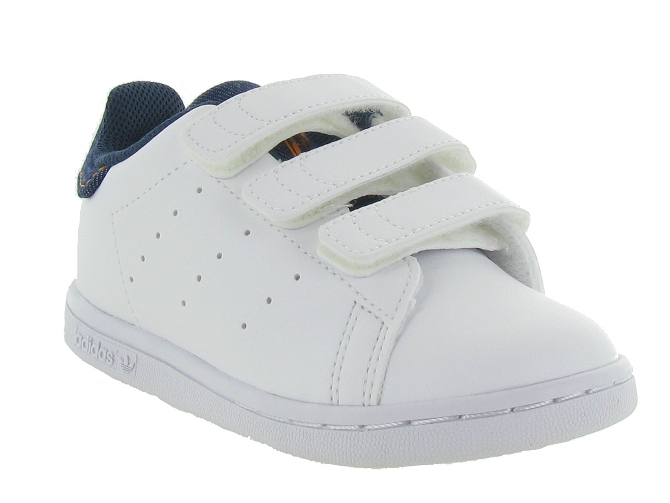 baskets et sneakers -  - mixte fille garcon - Synthétique - Blanc - Adidas