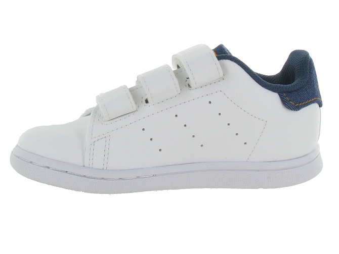 baskets et sneakers -  - mixte fille garcon - Synthétique - Blanc - Adidas7195201_4