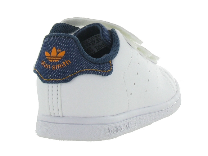 baskets et sneakers -  - mixte fille garcon - Synthétique - Blanc - Adidas7195201_5