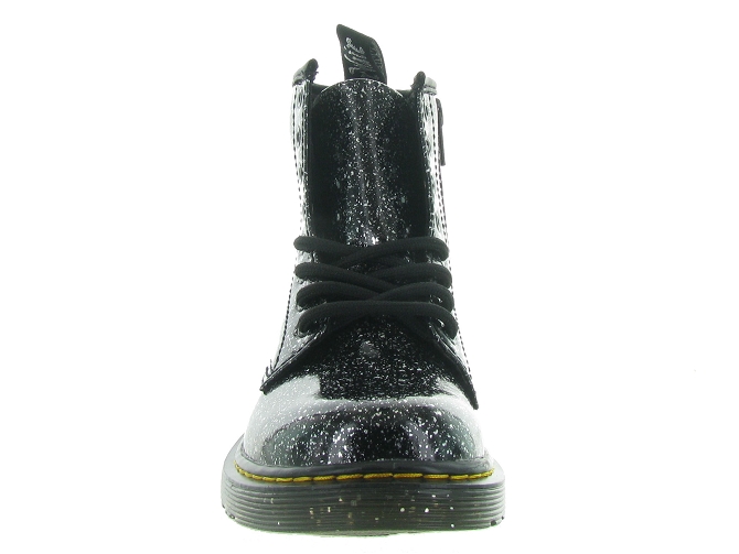 Doc martens bottines et boots my 1460 cosmic glitter yl noir7196101_3