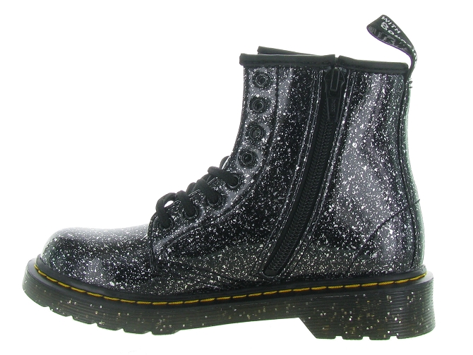 Doc martens bottines et boots my 1460 cosmic glitter yl noir7196101_4