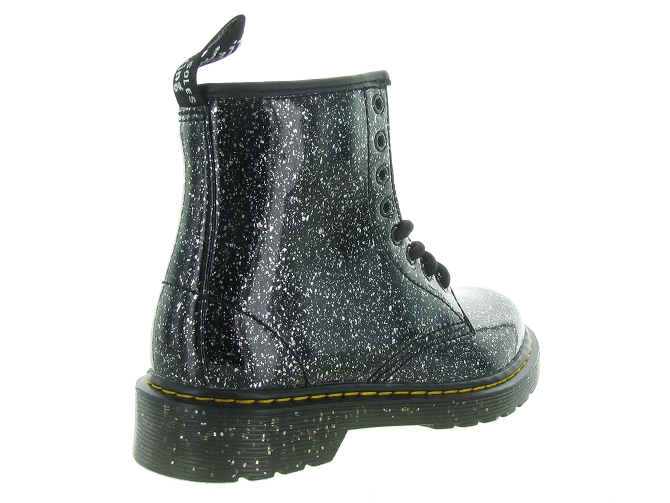 Doc martens bottines et boots my 1460 cosmic glitter yl noir7196101_5