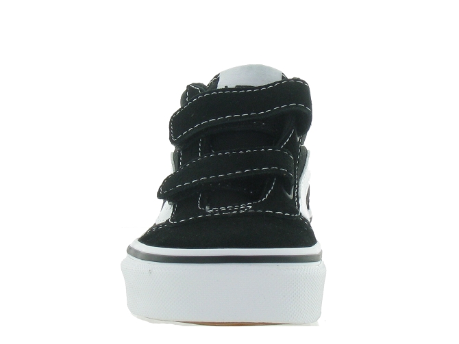 Vans chaussures a scratch ward mid v jr noir7196801_3