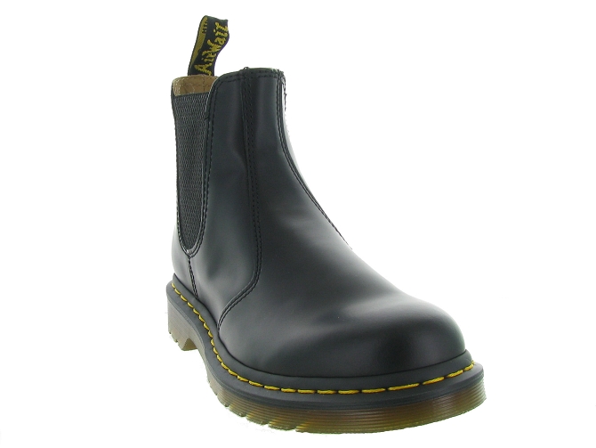 Doc martens bottines et boots 2976 yellow switch noir7202101_3