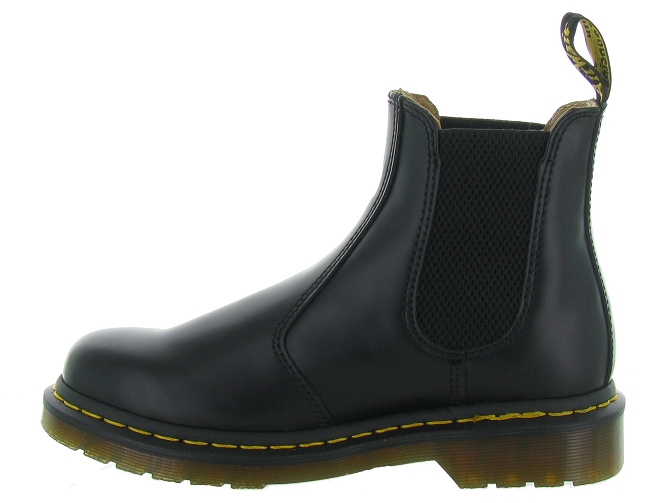 Doc martens bottines et boots 2976 yellow switch noir7202101_4