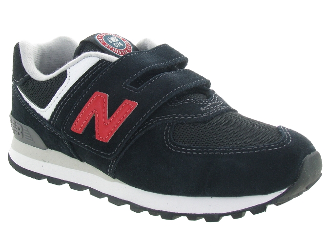 baskets et sneakers -  - junior garcon -  - Noir - New balance
