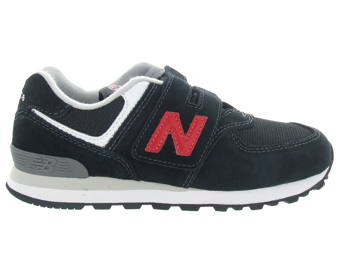 baskets et sneakers -  - junior garcon -  - Noir - New balance7202802_2