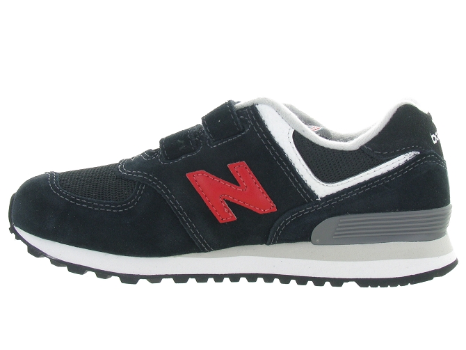baskets et sneakers -  - junior garcon -  - Noir - New balance7202802_4