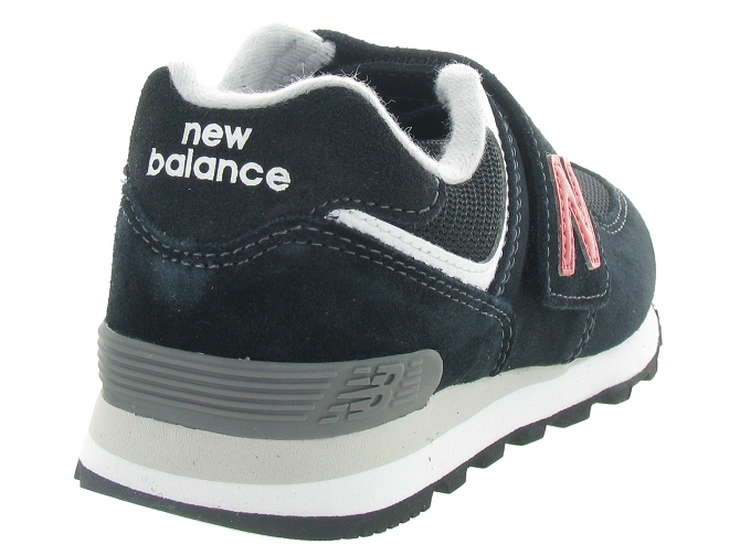 baskets et sneakers -  - junior garcon -  - Noir - New balance7202802_5