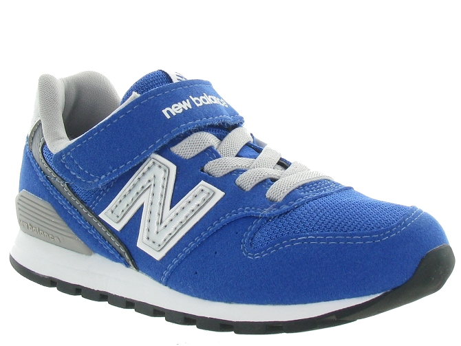 New balance baskets et sneakers yv996 bleu royal