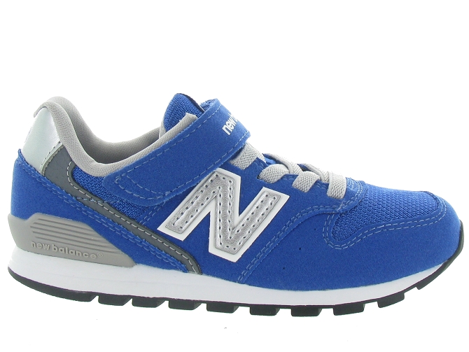 New balance baskets et sneakers yv996 bleu royal7202901_2